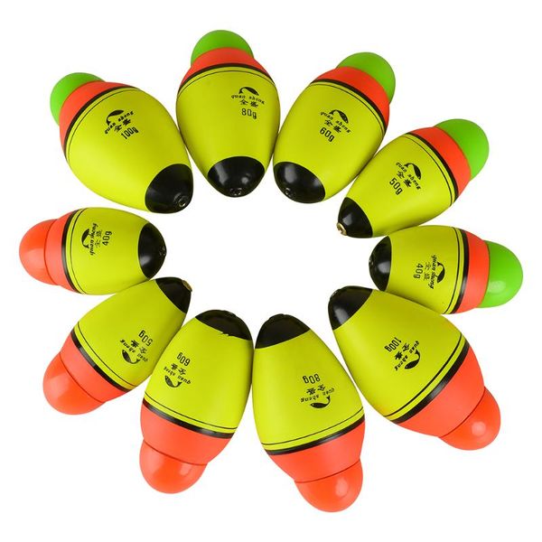 fishing accessories 1pc luminous floating 40g-100g foam float red green led night electronic head anti-collision light bobber
fishing accessories 1pc luminous floating 40g-100g foam float red green led night electronic head anti-collision light bobber