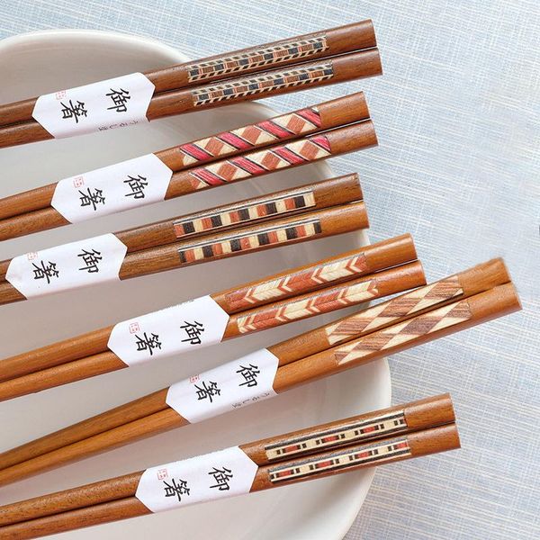 chopsticks ten pairs hand-pasted color bar japanese indonesian iron wooden el no slip
chopsticks ten pairs hand-pasted color bar japanese indonesian iron wooden el no slip