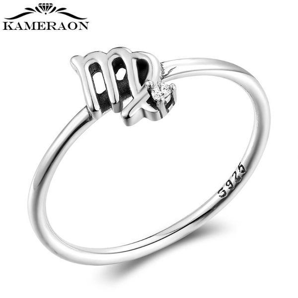 cluster rings solid 925 silver ring for women girl virgo twelve constellation size 6/7/8/9/10 fine jewelry finger anniversary gifts, Golden;silver
cluster rings solid 925 silver ring for women girl virgo twelve constellation size 6/7/8/9/10 fine jewelry finger anniversary gifts, Golden;silver