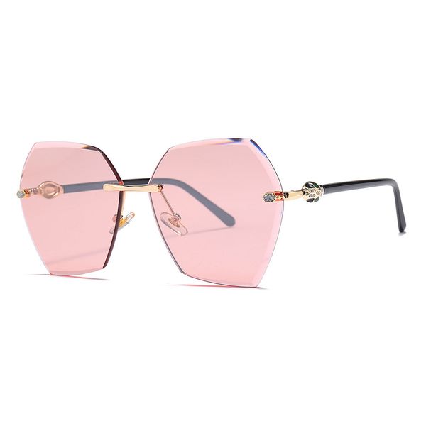 25085 cut edge color new diamond film sunglasses fashion street sunglasses fashion sun glass 5znt, White;black
25085 cut edge color new diamond film sunglasses fashion street sunglasses fashion sun glass 5znt, White;black