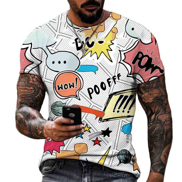 nxy men's t-shirts youth street graffiti trend fashion clothing retro t-shirt sports tight high elastic comfortable sporty and rich 031, White;black
nxy men's t-shirts youth street graffiti trend fashion clothing retro t-shirt sports tight high elastic comfortable sporty and rich 031, White;black
