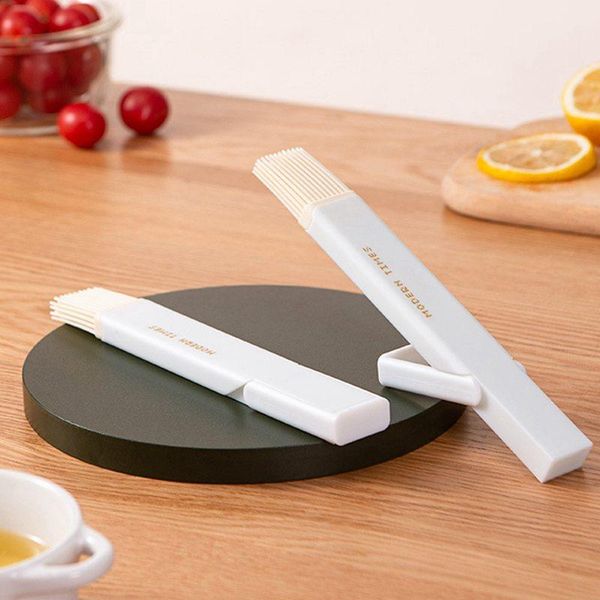 tools & accessories 1pc silicone barbeque brush spatula seasoning cooking bbq heat resistant oil kitchen bar cake baking utensil tool
tools & accessories 1pc silicone barbeque brush spatula seasoning cooking bbq heat resistant oil kitchen bar cake baking utensil tool
