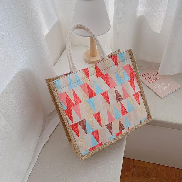 evening bags large-capacity geometric printed canvas tote bag all-match for women 2021 fashion luxury satchel handbag borse da donna
evening bags large-capacity geometric printed canvas tote bag all-match for women 2021 fashion luxury satchel handbag borse da donna