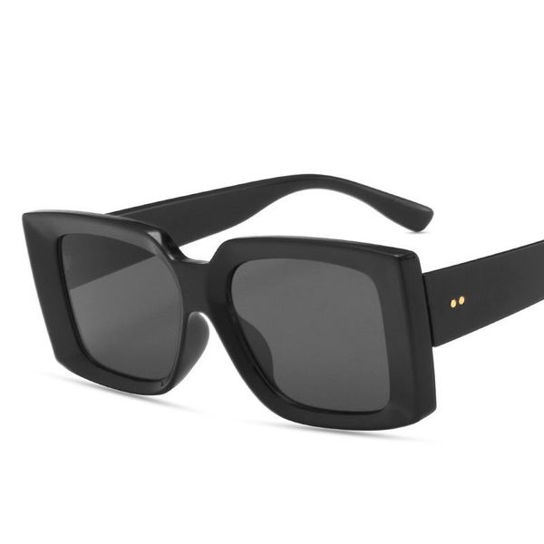 sunglasses rivet square frame women men pink tan lens uv400 eye protection girl ladies fashion outdoor eyewear, White;black
sunglasses rivet square frame women men pink tan lens uv400 eye protection girl ladies fashion outdoor eyewear, White;black