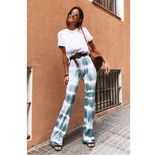 women's pants & capris summer flared high-waist trousers stripes casual loose slimming bottoms, Black;white
women's pants & capris summer flared high-waist trousers stripes casual loose slimming bottoms, Black;white