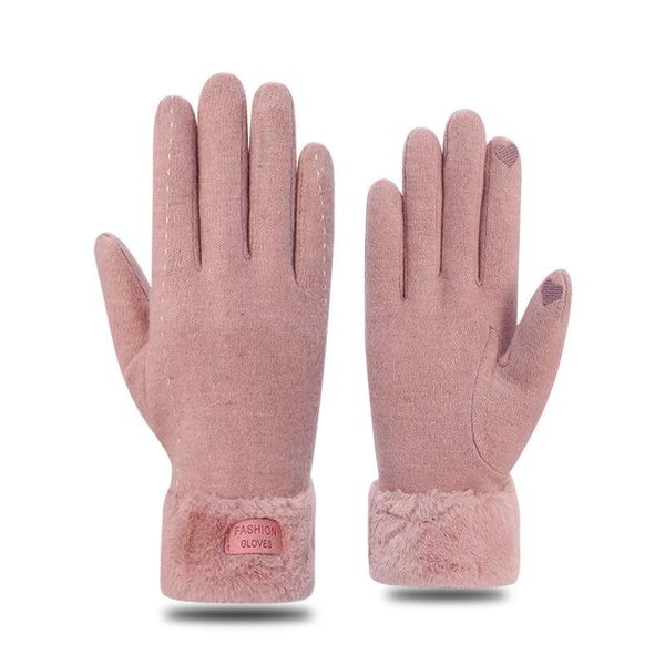 five fingers gloves 2021 autumn winter women plus velvet thickening outdoor warm cycling driving hiking touch screen windproof, Blue;gray
five fingers gloves 2021 autumn winter women plus velvet thickening outdoor warm cycling driving hiking touch screen windproof, Blue;gray