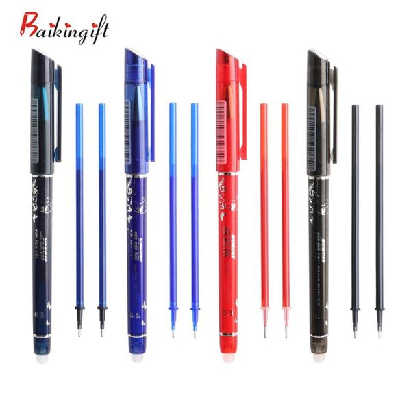 ballpoint pens 14pcs/lot erasable pen for business writing 0.5mm school office student exam stationery supply, Blue;orange
ballpoint pens 14pcs/lot erasable pen for business writing 0.5mm school office student exam stationery supply, Blue;orange