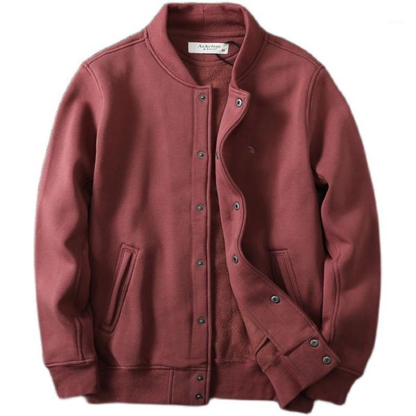 japanese fashion slim fit mens jackets single breasted winter autumn casual warm coats stand collar cardigan bomber jacket men's, Black;brown
japanese fashion slim fit mens jackets single breasted winter autumn casual warm coats stand collar cardigan bomber jacket men's, Black;brown