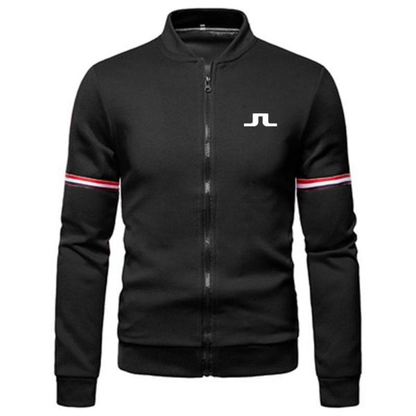 men's jackets mens long sleeve golf jacket spring autumn casual sport stand collar sweatshirt zipper sweater coats male bomber, Black;brown
men's jackets mens long sleeve golf jacket spring autumn casual sport stand collar sweatshirt zipper sweater coats male bomber, Black;brown
