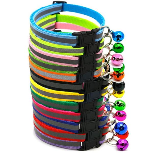 cat collars & leads 10pcs/lot adjustable wide 1.0cm nylon dog pet with bells charm necklace collar for little dogs
cat collars & leads 10pcs/lot adjustable wide 1.0cm nylon dog pet with bells charm necklace collar for little dogs