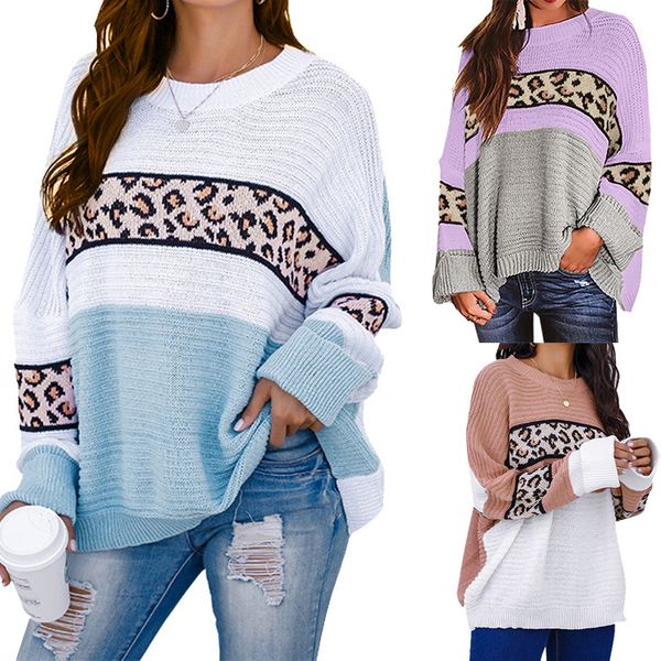 european and american autumn and winter new striped contrast color sweater womens 2021 new foreign trade loose long sleeve bottoming round n, White;black
european and american autumn and winter new striped contrast color sweater womens 2021 new foreign trade loose long sleeve bottoming round n, White;black