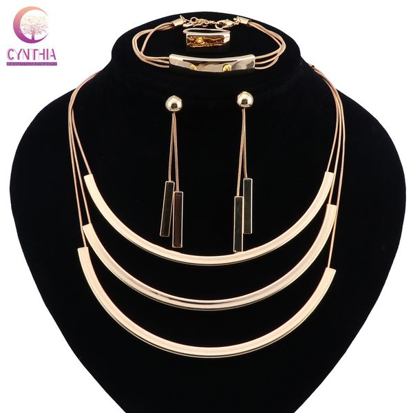 fashion nigerian wedding gold-color african beads jewelry sets for women party dubai jewelry set wedding accessories, Golden;silver
fashion nigerian wedding gold-color african beads jewelry sets for women party dubai jewelry set wedding accessories, Golden;silver
