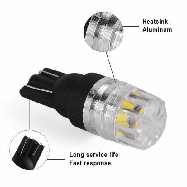other lighting system 10pcs led light bulbs t10 dashboard dome map parts white accessory indicator
other lighting system 10pcs led light bulbs t10 dashboard dome map parts white accessory indicator