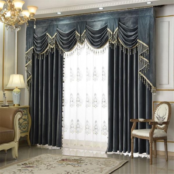 curtain & drapes european-style modern minimalist retro pure color dutch velvet comfortable high shading curtains for living room bedroom
curtain & drapes european-style modern minimalist retro pure color dutch velvet comfortable high shading curtains for living room bedroom