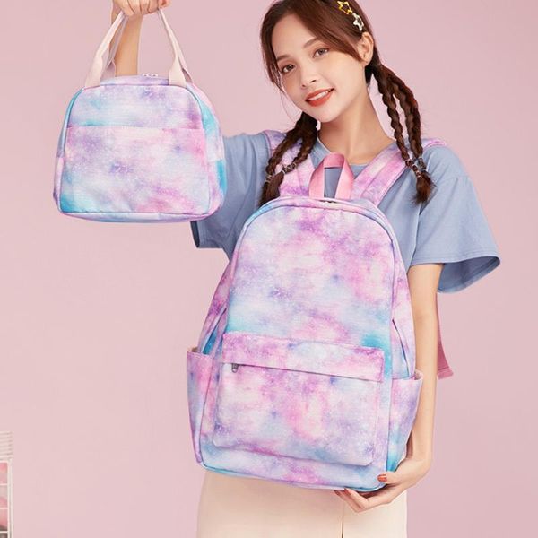 school bags girls pink backpacks for rainbow star backpack and lunch bag pencil case set,kids gift teen girl
school bags girls pink backpacks for rainbow star backpack and lunch bag pencil case set,kids gift teen girl