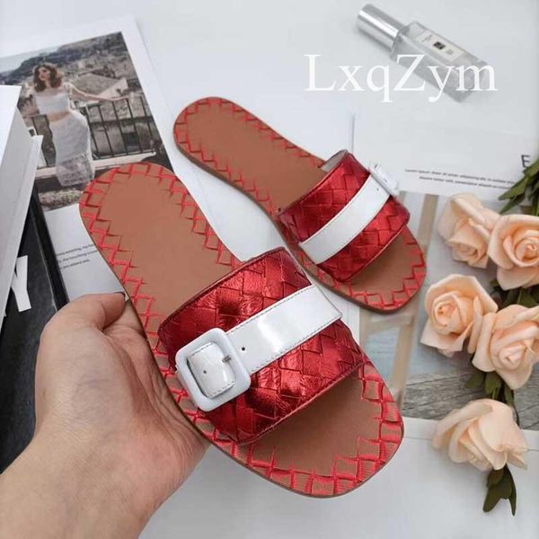 woven women slippers shoes summer genuine leather flat vintage slip on slides casual sandals, Black
woven women slippers shoes summer genuine leather flat vintage slip on slides casual sandals, Black