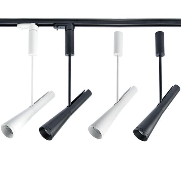 track light 12w ceiling rail spotlights lamp tracking device spot lights bulb for clothing store shop mall exhibition
track light 12w ceiling rail spotlights lamp tracking device spot lights bulb for clothing store shop mall exhibition