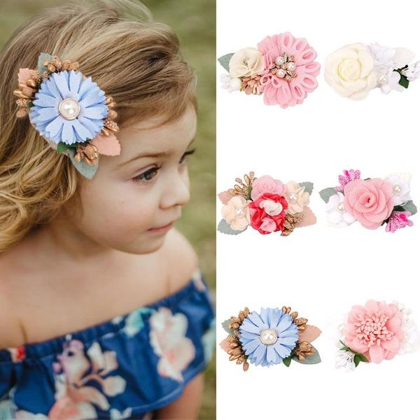 hair accessories headdress party flower pin girls corsage brooch kids clips artificial hairpin barrettes, Slivery;white
hair accessories headdress party flower pin girls corsage brooch kids clips artificial hairpin barrettes, Slivery;white