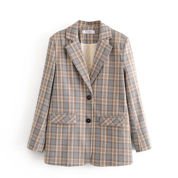 women's suits & blazers nice vintage plaid elegant suit, notched collar jacket, casual pockets, suit girl, chic jacket, White;black
women's suits & blazers nice vintage plaid elegant suit, notched collar jacket, casual pockets, suit girl, chic jacket, White;black