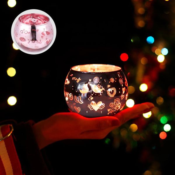 candle holders romantic holder candlestick nordic retro glass cup
candle holders romantic holder candlestick nordic retro glass cup