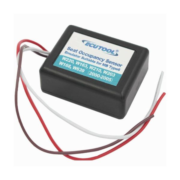 diagnostic tools replacement accurate tool cable srs emulator occupation car airbag seat sensor practical parts professional for w220
diagnostic tools replacement accurate tool cable srs emulator occupation car airbag seat sensor practical parts professional for w220