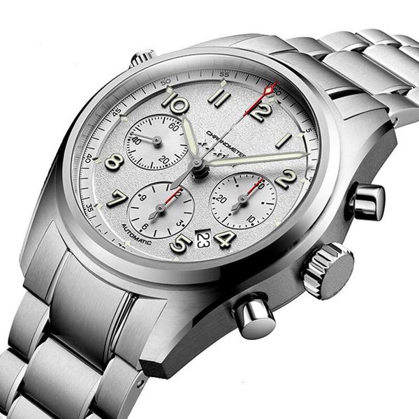 wristwatches luxury tourbillon mens sport automatic watches sapphire stainless steel men military mechanical watch male chronograph cloc, Slivery;brown
wristwatches luxury tourbillon mens sport automatic watches sapphire stainless steel men military mechanical watch male chronograph cloc, Slivery;brown