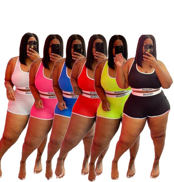plus size 3x 4x 5xl women tracksuit two piece pants solid color sweatsuits sports jogger suit sleeveless tank shorts summer outfits 5167, White
plus size 3x 4x 5xl women tracksuit two piece pants solid color sweatsuits sports jogger suit sleeveless tank shorts summer outfits 5167, White