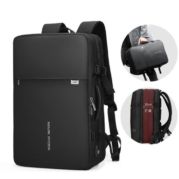 backpack men's fashion waterproof leisure nylon 17.3 " lapusb recharging multi-layer space travel male bag anti-thief studen
backpack men's fashion waterproof leisure nylon 17.3 " lapusb recharging multi-layer space travel male bag anti-thief studen