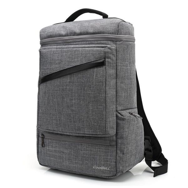 backpack men backpacks cool bell suit cloth portable w/ usb charging port male waterproof lap15.6 inch gray cb-7002/cb-7003
backpack men backpacks cool bell suit cloth portable w/ usb charging port male waterproof lap15.6 inch gray cb-7002/cb-7003