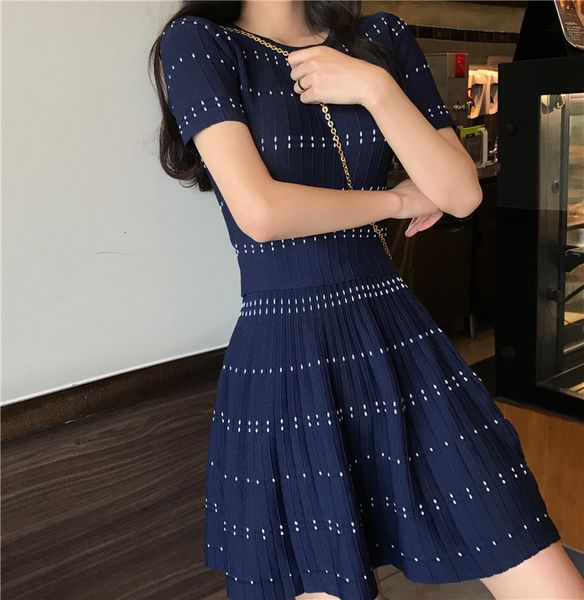 two piece dress fashion women's spring pinstripe and mini skirt set two-piece summer suit, White
two piece dress fashion women's spring pinstripe and mini skirt set two-piece summer suit, White