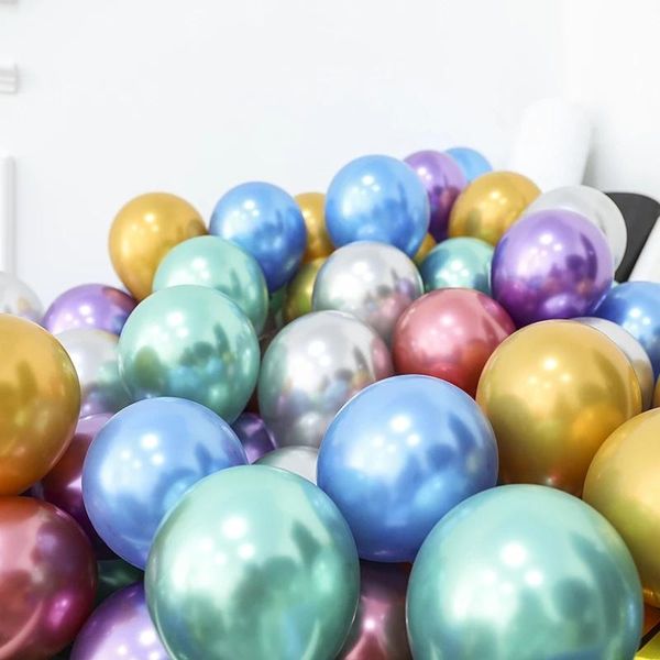 party decoration 10pcs 10inch chrome balloons helium latex balloon metal happy birthday decorations globos supplies
party decoration 10pcs 10inch chrome balloons helium latex balloon metal happy birthday decorations globos supplies