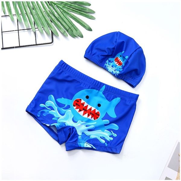 children's boys' middle and big split suit with cap baby's swimming trunks children's hot, Blue
children's boys' middle and big split suit with cap baby's swimming trunks children's hot, Blue