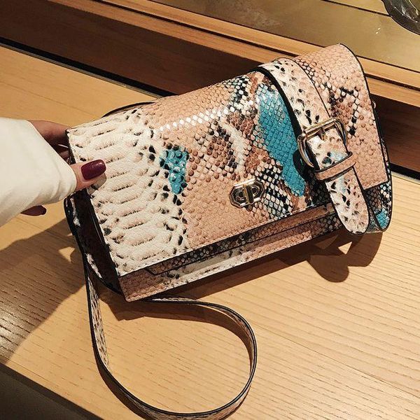 evening bags serpentine single shoulder women's 2021 straddle bag european and american fashion pu small square handbag designer sac
evening bags serpentine single shoulder women's 2021 straddle bag european and american fashion pu small square handbag designer sac