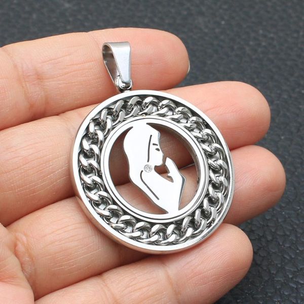 earrings & necklace women's silver color wholesale fashion stainless steel jewelry pendant sets for woman sbjzefbg1
earrings & necklace women's silver color wholesale fashion stainless steel jewelry pendant sets for woman sbjzefbg1