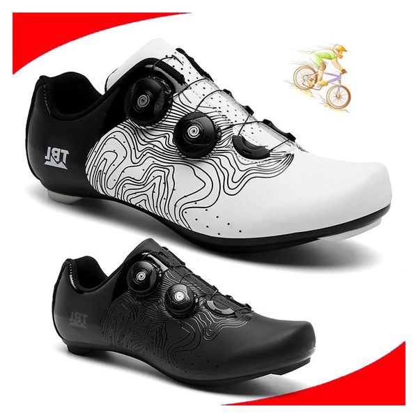 sneakers, professional mountain bike shoes, women's bicyclesports men's self-locking road racing sneakers cycling footwear, Black
sneakers, professional mountain bike shoes, women's bicyclesports men's self-locking road racing sneakers cycling footwear, Black