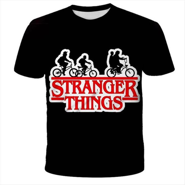 stranger things season t shirt boys girls upside down eleven kids graphic tee shirts funny clothing harajuku, Blue
stranger things season t shirt boys girls upside down eleven kids graphic tee shirts funny clothing harajuku, Blue