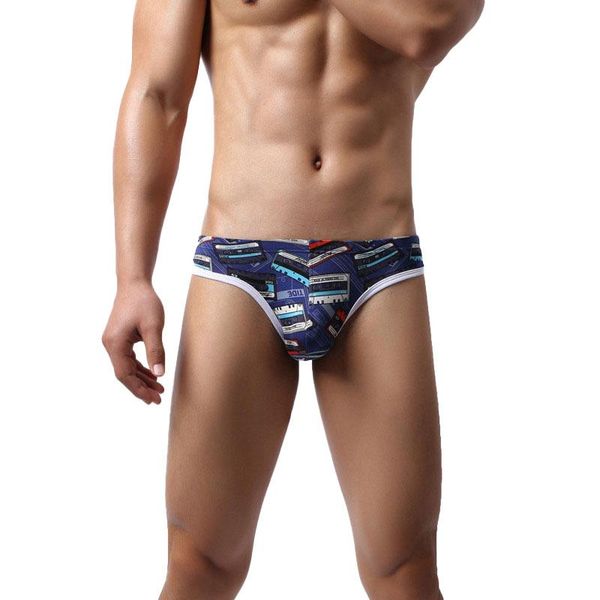 underpants men underwear camouflage briefs soft comfortable breathable bikinis brief pouch gay bikini, Black;white
underpants men underwear camouflage briefs soft comfortable breathable bikinis brief pouch gay bikini, Black;white