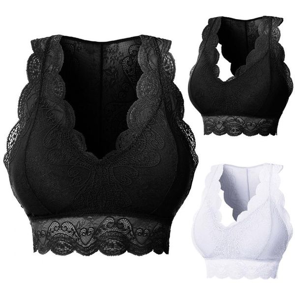 bras lace for women plus size seamless bra breathable underwear wireless beauty back pad push up lingerie, Red;black
bras lace for women plus size seamless bra breathable underwear wireless beauty back pad push up lingerie, Red;black