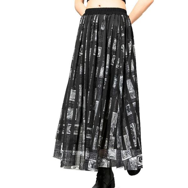 skirts qing mo 2021 spring women patchwork skirt black irregular female plus size a line zqy6622
skirts qing mo 2021 spring women patchwork skirt black irregular female plus size a line zqy6622