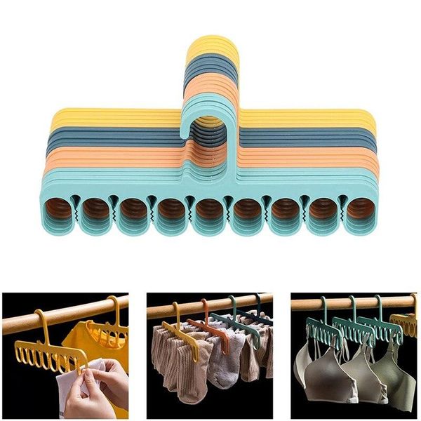 hangers & racks 10 pieces porous and multi-clip clothes support hanger anti-slip suit floor
hangers & racks 10 pieces porous and multi-clip clothes support hanger anti-slip suit floor
