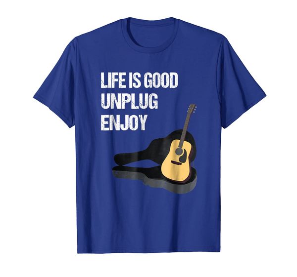 Life Is Good Unplug Guitar Player Distressed Gift T Shirt, Mainly pictures
Life Is Good Unplug Guitar Player Distressed Gift T Shirt, Mainly pictures