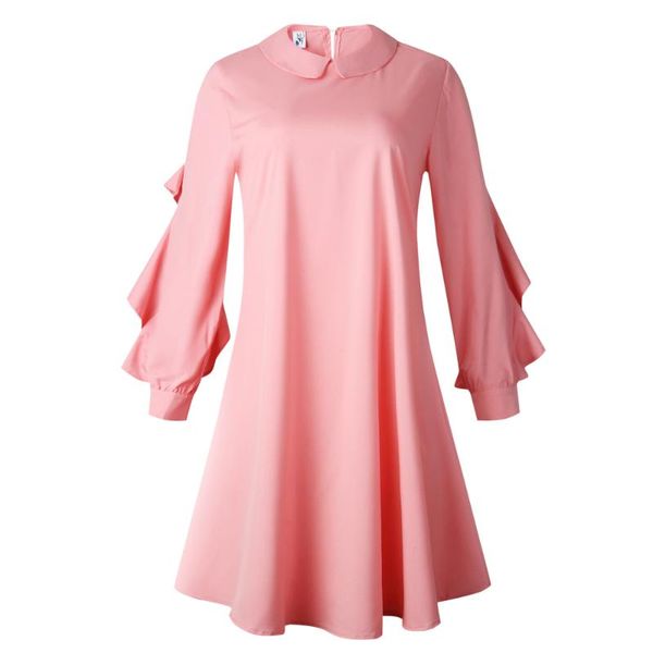 casual dresses rephyllis women long sleeve plus size work causal party summer beach dress elegant, Black;gray
casual dresses rephyllis women long sleeve plus size work causal party summer beach dress elegant, Black;gray