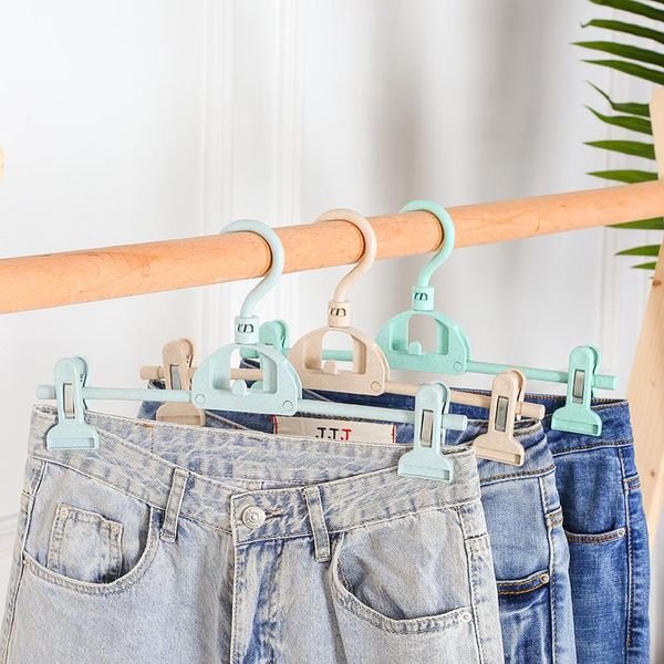 pcs creative plastic folding combined portable room storage multi-function travel hanger dormitory hangers & racks
pcs creative plastic folding combined portable room storage multi-function travel hanger dormitory hangers & racks