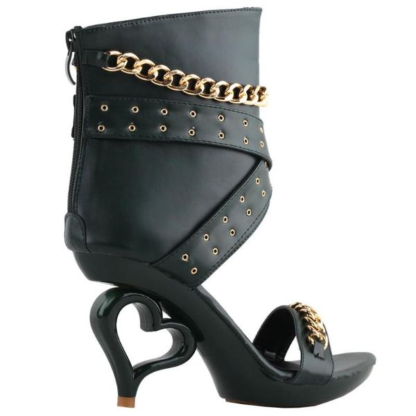 dress shoes lf60817 show story strappy ankle strap bride wedding dancing heart heels sandals, Black
dress shoes lf60817 show story strappy ankle strap bride wedding dancing heart heels sandals, Black