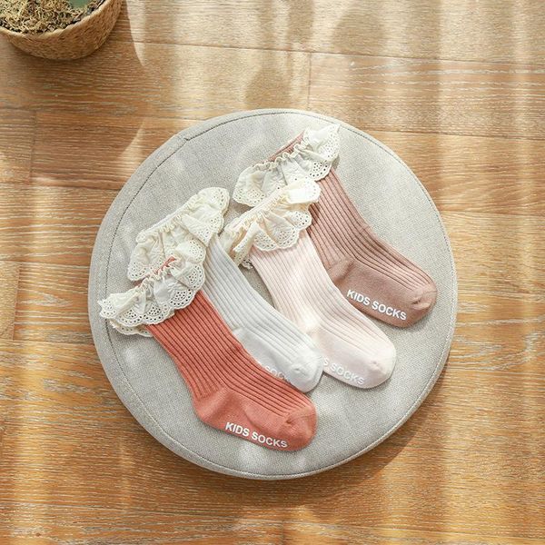 socks 1 pairs to 3y spring summer baby solid color infant floor soft cotton anti-slip boat for girls, Pink;yellow
socks 1 pairs to 3y spring summer baby solid color infant floor soft cotton anti-slip boat for girls, Pink;yellow
