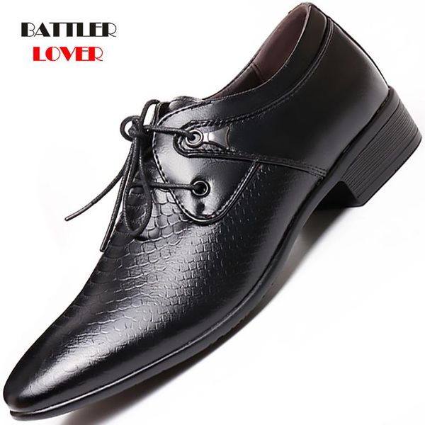 dress shoes fashion business men 2021 classic leather men's suits footwear pointed leisure formal male oxfords, Black
dress shoes fashion business men 2021 classic leather men's suits footwear pointed leisure formal male oxfords, Black