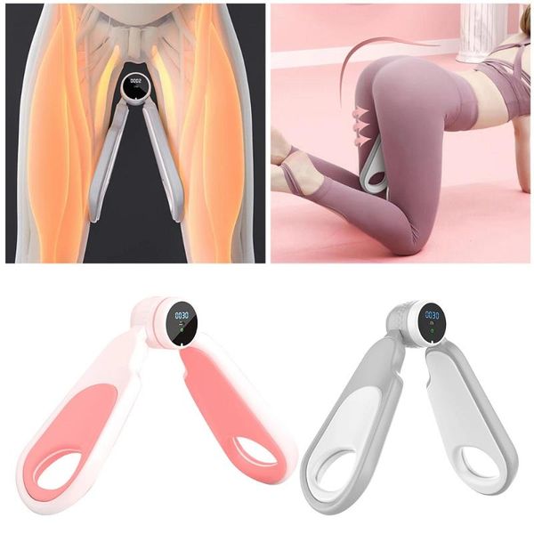 electric massagers smart counting tightening pelvic floor muscle training device hip and leg buttocks postpartum repair fitness equipment
electric massagers smart counting tightening pelvic floor muscle training device hip and leg buttocks postpartum repair fitness equipment