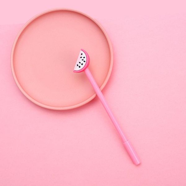 gel pens student use ins office signature pen dragon fruit style art cute creative 0.5mm black
gel pens student use ins office signature pen dragon fruit style art cute creative 0.5mm black