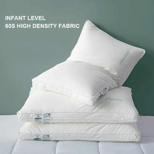 pillow five star quality slow rebound memory cotton core washable cervical protection household
pillow five star quality slow rebound memory cotton core washable cervical protection household