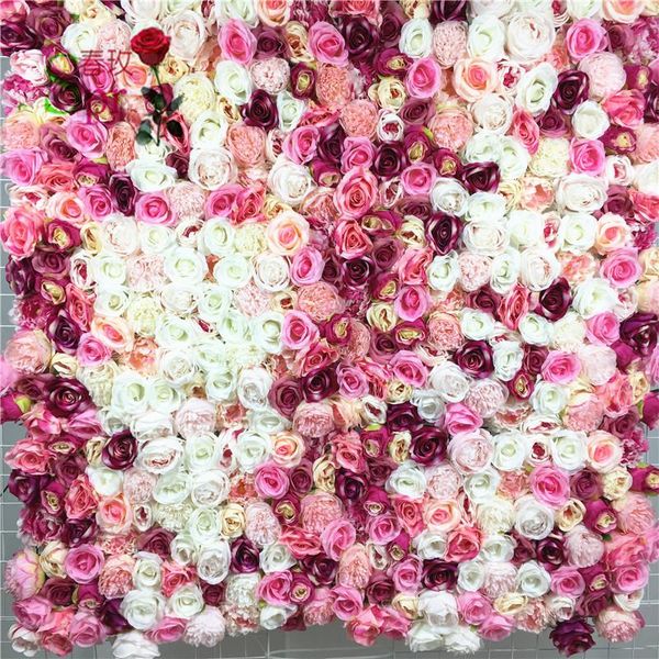 -10pcs/lot 3d artificial wedding flower wall background arrangement flowers decorations decorative & wreaths
-10pcs/lot 3d artificial wedding flower wall background arrangement flowers decorations decorative & wreaths